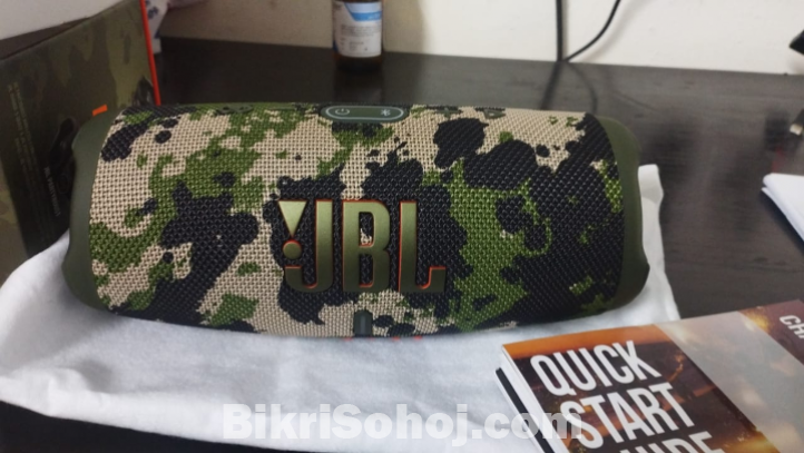 Brand New JBL Charge 5 Type C Bluetooth Speaker